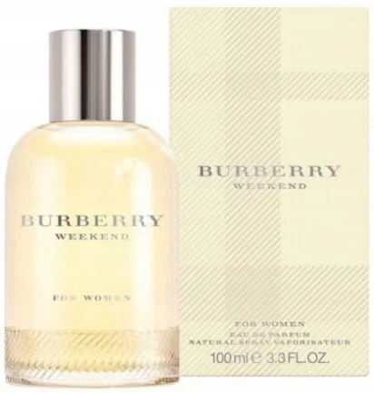 Burberry Weekend For Woman New 100ml Woda Perfumowana Perfumy Damskie
