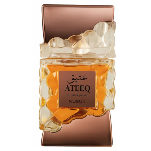 Riiffs Nusuk Ateeq 100ml Woda Perfumowana Dla Mężczyzn Perfumy Arabskie