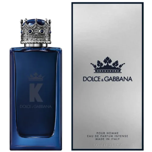 Dolce & Gabbana K Intense 100ml Woda Perfumowana Dla Mężczyzn