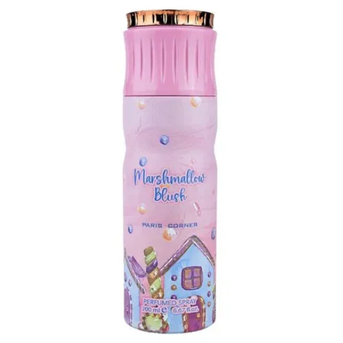 Paris Corner Marshmallow Blush 200ml Dezodorant Perfumowany Dla Kobiet