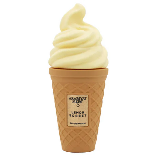 Arabiyat Sugar Lemon Sorbet 100ml Woda Perfumowana Unisex Perfumy Arabskie