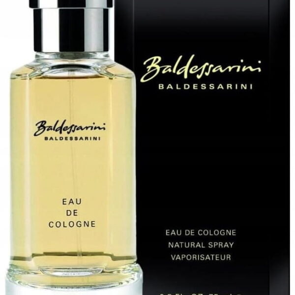 BALDESSARINI 75ML WODA KOLOŃSKA DLA MĘŻCZYZN PERFUMY MĘSKIE
