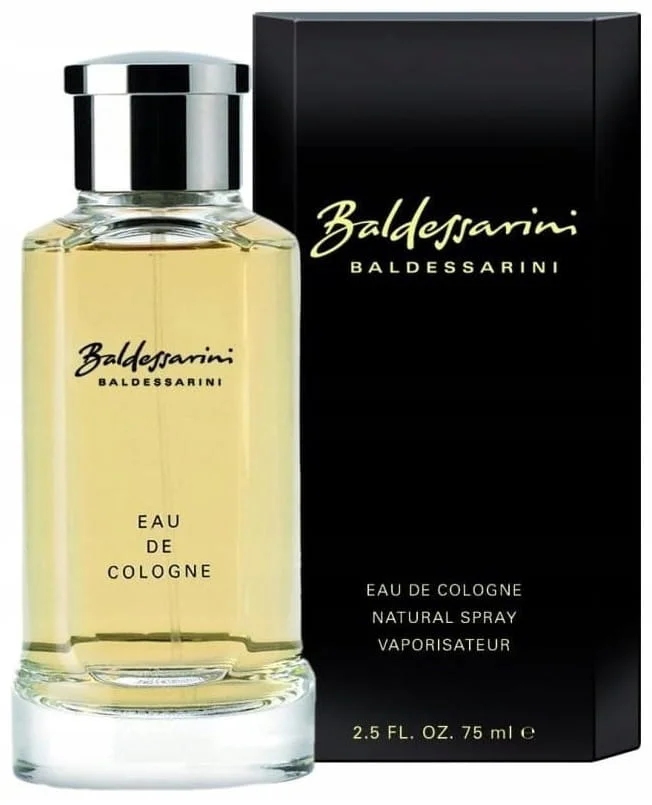 Baldessarini 75ml Woda Kolońska Dla Mężczyzn Perfumy Męskie