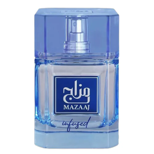 Zimaya Mazaaj Infused 100ml Woda Perfumowana Dla Mężczyzn Perfumy Arabskie