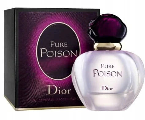 Dior Pure Poison 100ml Woda Perfumowana Dla Kobiet Perfumy Damskie