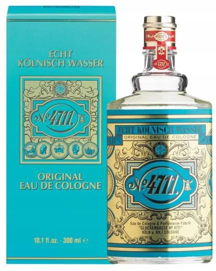 4711 Echt Kolnisch Wasser 300ml Woda Kolońska Dla Mężczyzn Perfumy Męskie