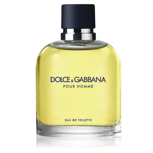 Dolce&gabbana Pour Homme 125ml Woda Toaletowa Dla Mężczyzn