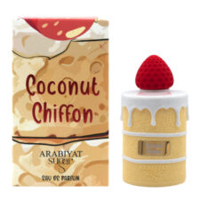 ARABIYAT SUGAR COCONUT CHIFFON 100ML WODA PERFUMOWANA UNISEX DAMSKA MĘSKA