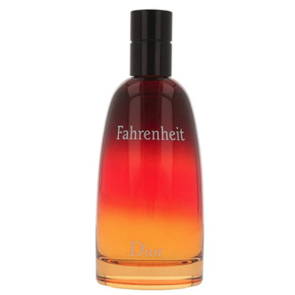 DIOR FAHRENHEIT 100ML WODA TOALETOWA DLA MĘŻCZYZN PERFUMY MĘSKIE