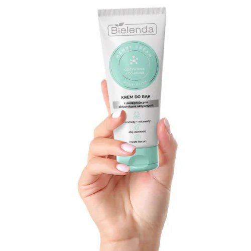 Bielenda Handy Cream Krem Do Rąk Odżywczy Z Ceramidami 50ml
