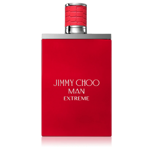 jimmy choo jimmy choo man extreme woda perfumowana dla mężczyzn 100 ml  tester   