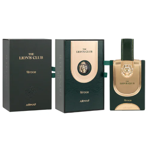 Armaf The Lions Club Feroce 100ml Woda Perfumowana Unisex Perfumy Arabskie