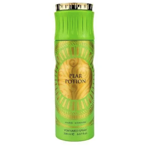 Paris Corner Pear Potion 200ml Dezodorant Perfumowany Unisex