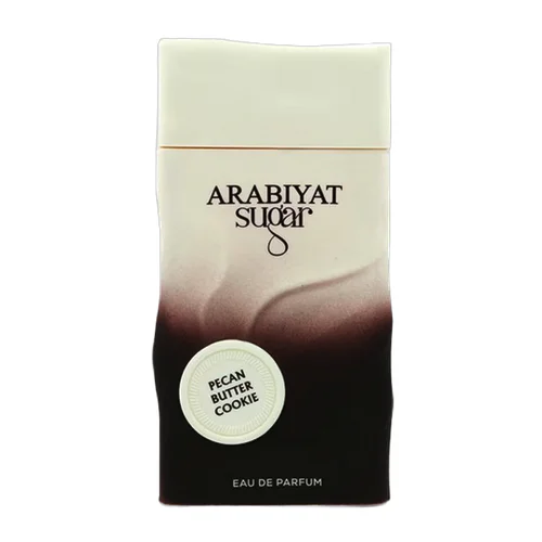 Arabiyat Sugar Pecan Butter Cookie 100ml Woda Perfumowana Unisex
