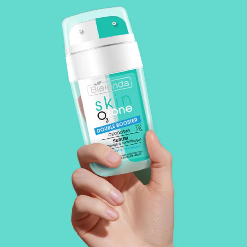 Bielenda Skin O3zone Serum Do Twarzy Dotleniająco-nawilżające 2x7.5ml
