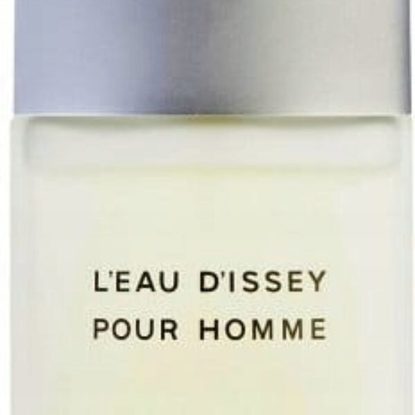 ISSEY MIYAKE L'EAU D'ISSEY POUR HOMME 125ML WODA TOALETOWA PERFUMY MĘSKIE
