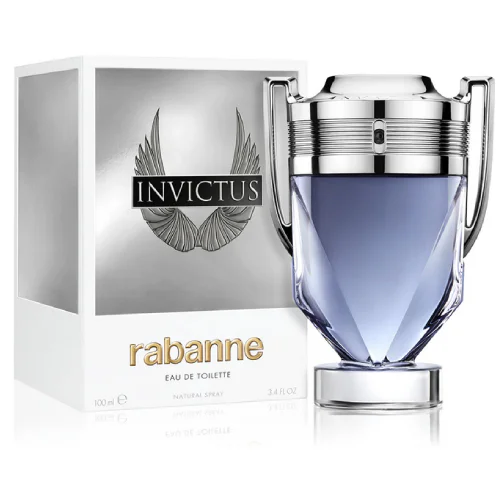 Paco Rabanne Invictus 100ml Woda Toaletowa Dla Mężczyzn Perfumy Męskie