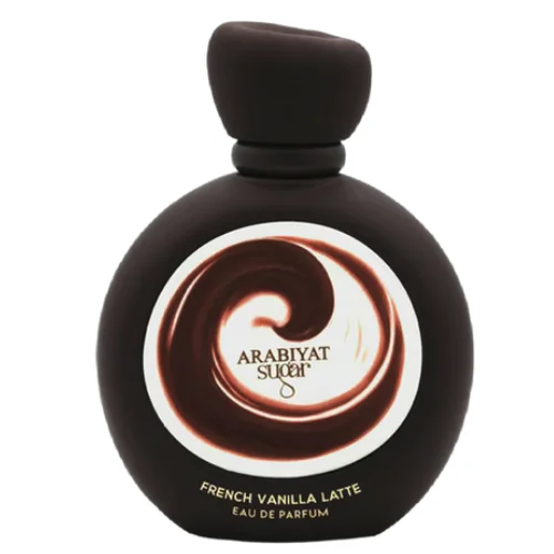 Arabiyat Sugar French Vanilla Latte 100ml Woda Perfumowana Unisex