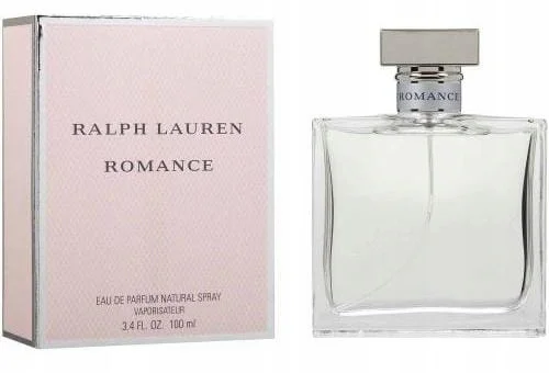 Ralph Lauren Romance 100ml Woda Perfumowana Dla Kobiet Perfumy Damskie