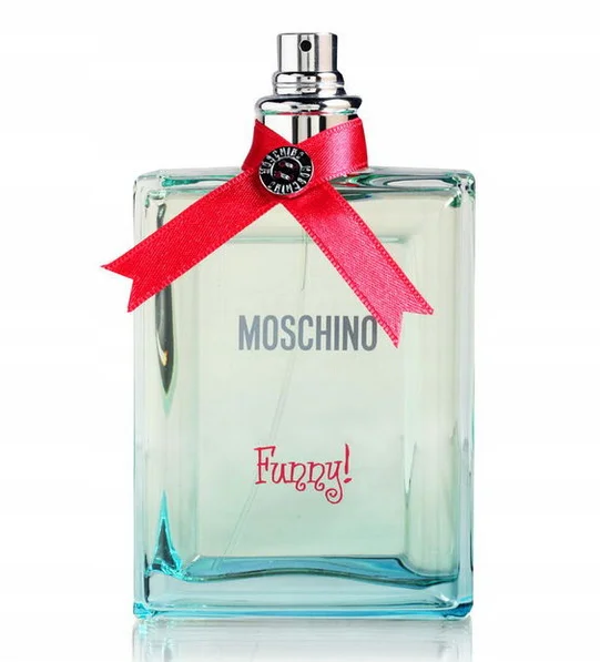 Moschino Funny! 100ml Woda Toaletowa Dla Kobiet Perfumy Damskie