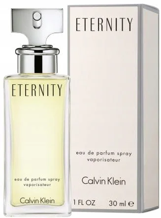 Calvin Klein Eternity Woman 30ml Woda Perfumowana Perfumy Damskie