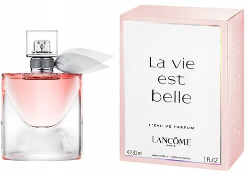 Lancome La Vie Est Belle 30ml Woda Perfumowana Dla Kobiet Perfumy Damskie