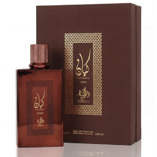 Al Wataniah Kayaan Terra Eternal 100ml Woda Perfumowana Unisex