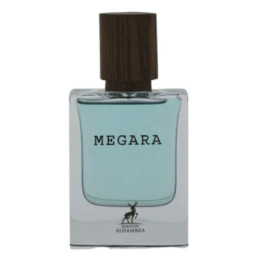 Maison Alhambra Megara 50ml Woda Perfumowana Unisex Perfumy Arabskie