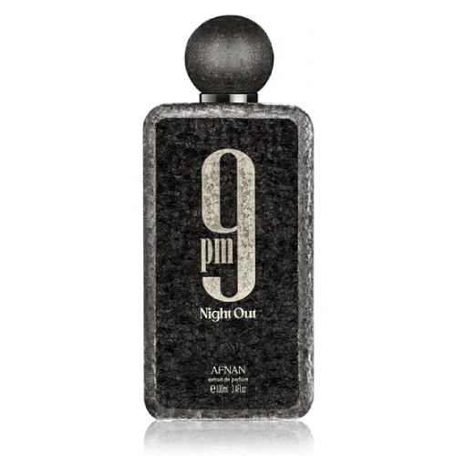 AFNAN 9pm Night Out Extrait 100ml Ekstrakt Perfum Unisex Perfumy Arabskie