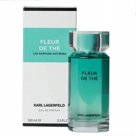 Karl Lagerfeld Fleur De The 100ml Woda Perfumowana Kobiet Perfumy Damskie