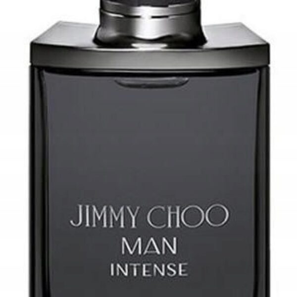 JIMMY CHOO MAN INTENSE 100ML WODA TOALETOWA DLA MĘŻCZYZN PERFUMY MĘSKIE