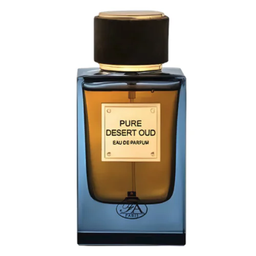 Fragrance World Pure Desert Oud 100ml Woda Perfumowana Unisex