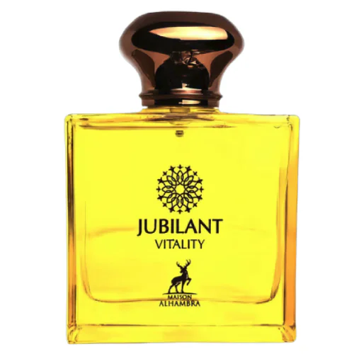 Maison Alhambra Jubilant Vitality 100ml Woda Perfumowana Dla Mężczyzn