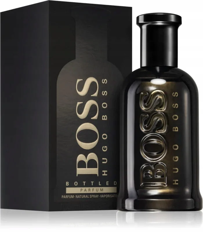 Hugo Boss Bottled Parfum 50ml Perfumy Męskie Dla Mężczyzn