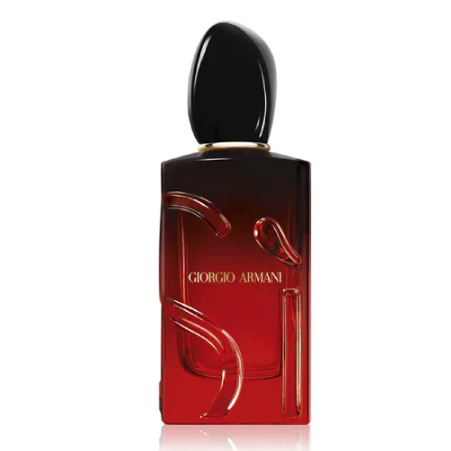 Armani Si Passione Intense 100ml Woda Perfumowana Dla Kobiet