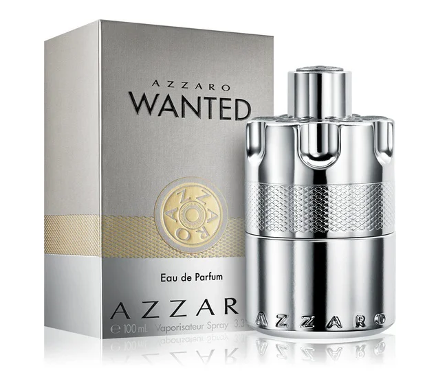 Azzaro Wanted 100ml Woda Perfumowana Dla Mężczyzn Perfumy Męskie