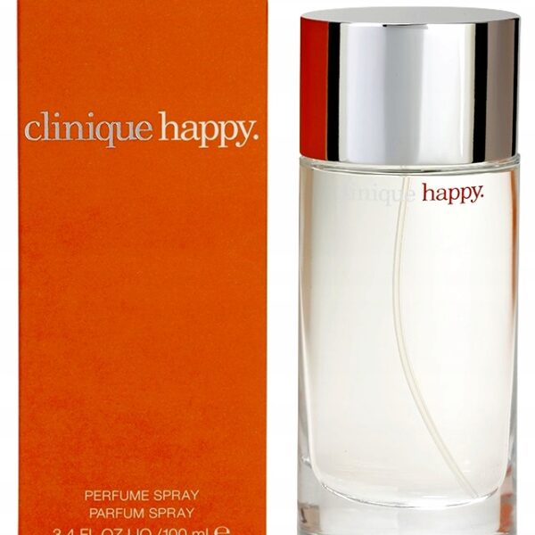 CLINIQUE HAPPY WOMAN 100ML WODA PERFUMOWANA DLA KOBIET PERFUMY DAMSKIE