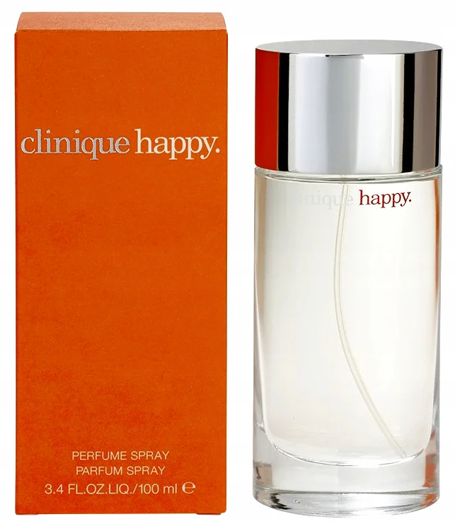 Clinique Happy Woman 100ml Woda Perfumowana Dla Kobiet Perfumy Damskie