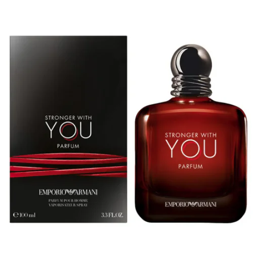 Giorgio Armani Stronger With You Parfum 100ml Perfumy Dla Mężczyzn