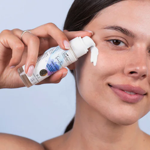 Bielenda Boost Me Up Baza Pod Makijaż Nawilżając0 Ochronna 8w1 SPF50 30ml