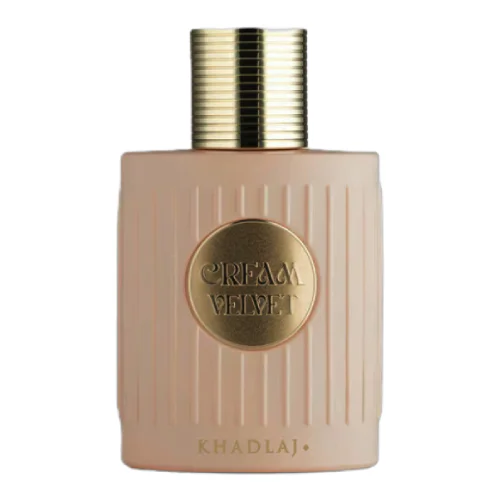 Khadlaj Cream Velvet 100ml Woda Perfumowana Unisex Perfumy Arabskie