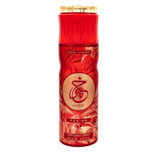 Paris Corner Khair Fusion 200ml Dezodorant Perfumowany Unisex