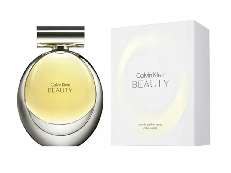 Calvin Klein Beauty 100ml Woda Perfumowana Dla Kobiet Perfumy Damskie