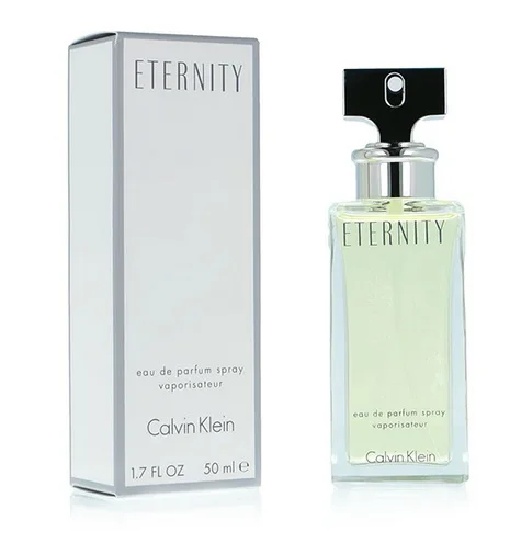 Calvin Klein Eternity 50ml Woda Perfumowana Dla Kobiet Perfumy Damskie