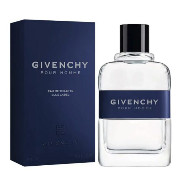GIVENCHY BLUE LABEL 100ML WODA TOALETOWA DLA MĘŻCZYZN PERFUMY MĘSKIE