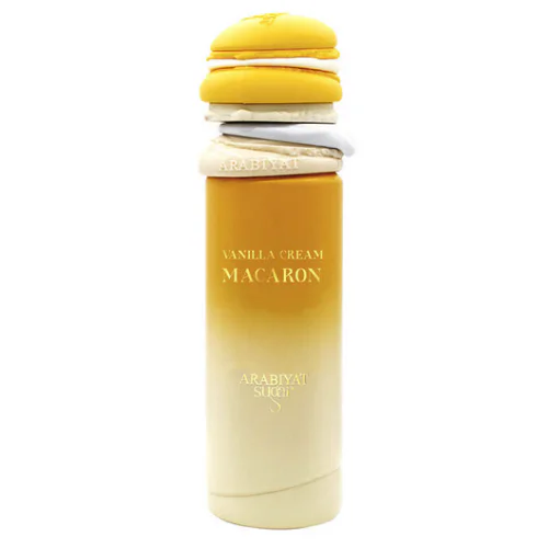Arabiyat Sugar Vanilla Cream Macaron 100ml Woda Perfumowana Unisex