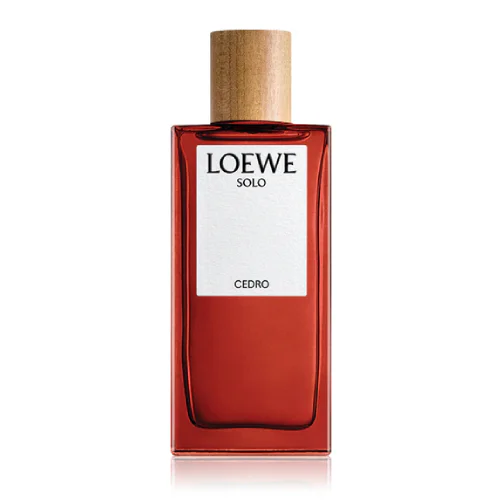 Loewe Solo Cedro 100ml(bottle Version 2021) Woda Toaletowa Dla Mężczyzn
