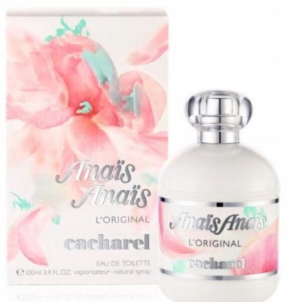 CACHAREL ANAIS ANAIS L'ORYGINAL 100ML WODA TOALETOWA PERFUMY DAMSKIE