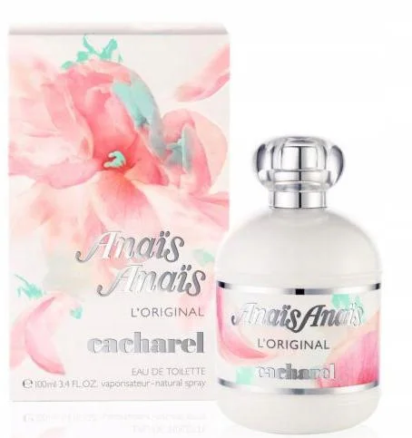 Cacharel Anais Anais L'Oryginal 100ml Woda Toaletowa Perfumy Damskie