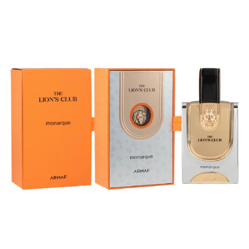 Armaf The Lions Club Monarque 100ml Woda Perfumowana Dla Mężczyzn